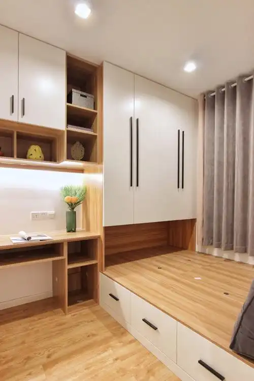 小户型的救星榻榻米聊些榻榻米的设计问题