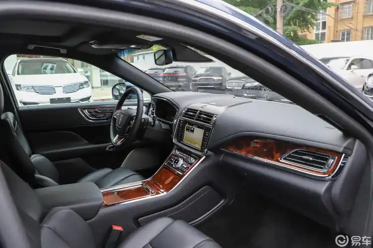 【林肯大陆2018款3.