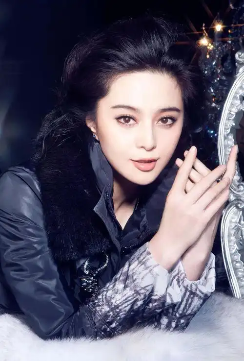 【美女明星】冰冰