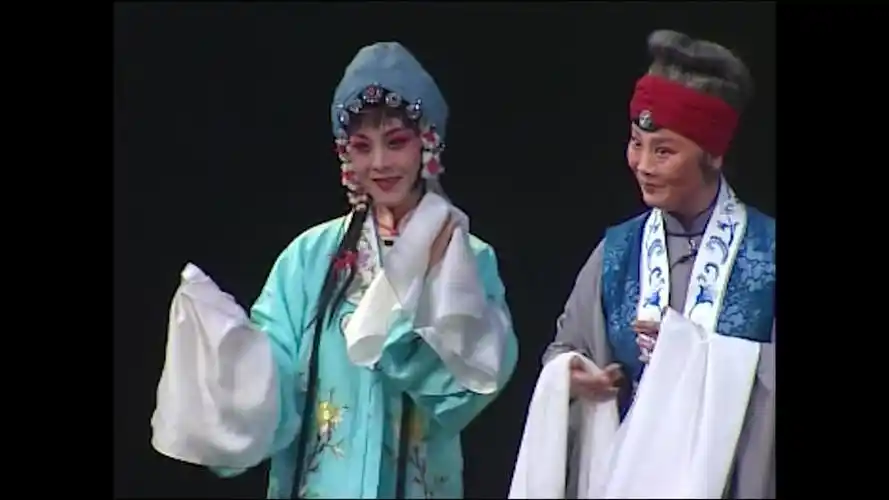 豫剧《春秋配》 田敏 李宏标-音乐视频-搜狐视频