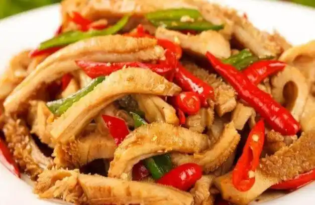 炒毛肚又老又腥还不入味关键在于此很多人都忽略了