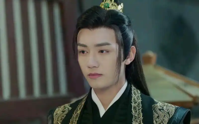 【侯立角色剪辑】《豫王赵容显》第10集——赵容显:不是纳,是娶,本王