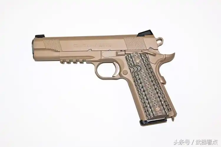 1/ 12 m45a1 cqbp手枪口径:.