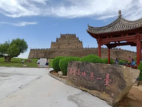 榆林镇北台攻略,榆林镇北台门票/游玩攻略/地址/图片/门票价格【携程