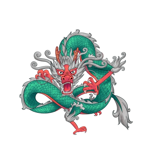 国潮创意元素中国风