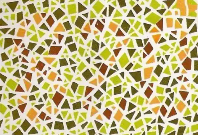 分享几张色盲检测图,你最多能够看清楚几张?看不出就是"色盲"