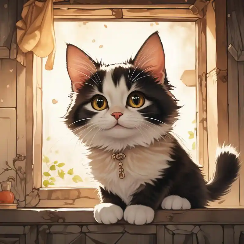 萌宠头像93q版萌宠,快来领养吧!