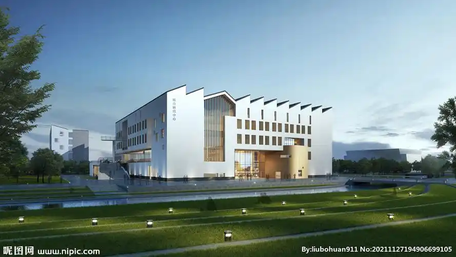 新中式学校联合研究中心图片