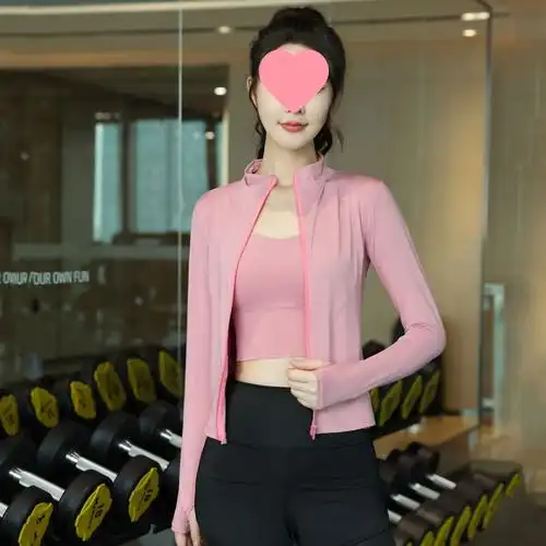 瑜伽服运动套装女夏季时尚性感新款专业普拉提高端黑色网红健身服