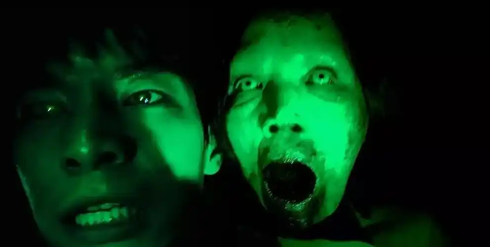 真实「暗网」视频,秒杀94%恐怖片