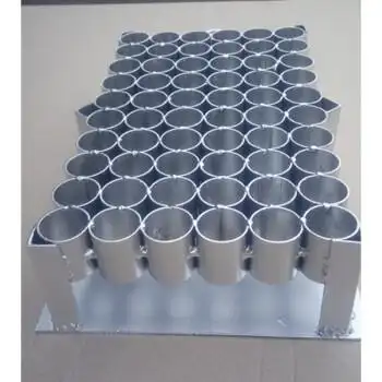 慕凌二踢脚放炮神器二脚踢连发架子支架迫击炮仗架连发器多连发联 60