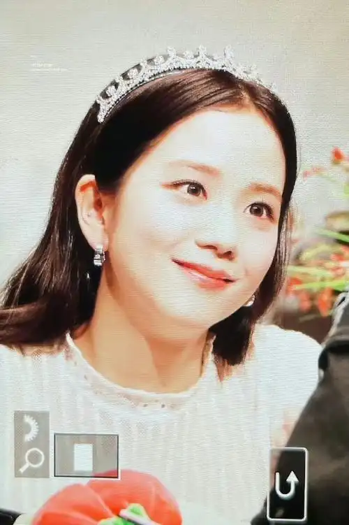 #金智秀签售会饭拍#