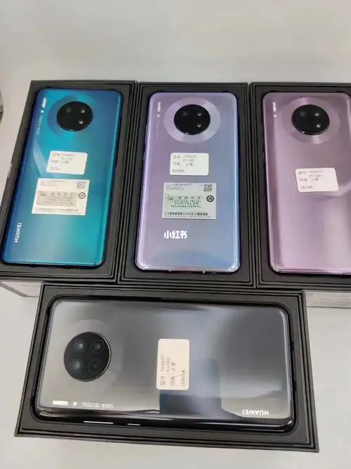华为mate30 6 128g 4g版本 库存机 充新全套 已激活_华为怎么样_科技