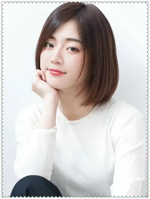 女人过了40岁发型别乱剪,今夏流行波波头,时尚气质不挑人|直发|刘海