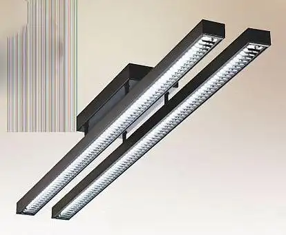 t5 28w*2 吸顶日光灯 pld-433264 : $4,900