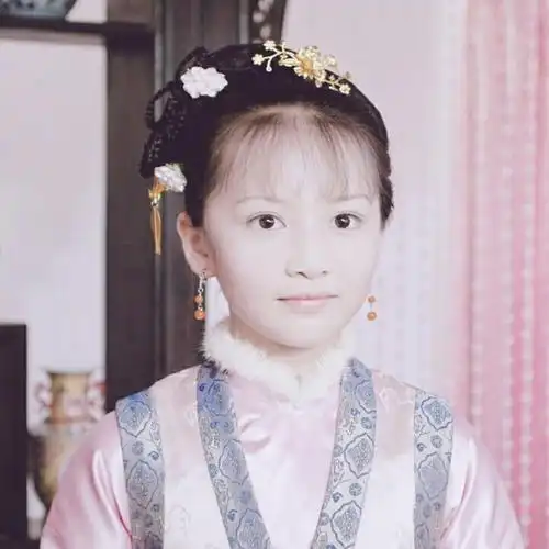 【自截】小戏骨红楼梦 平儿 贴吧id浣遇