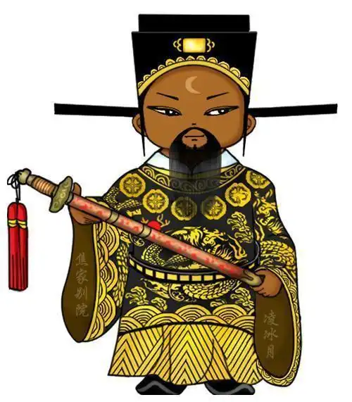 北宋名臣——包拯,他是没有亲朋故旧的孤臣,也是流芳千古的清官_网易