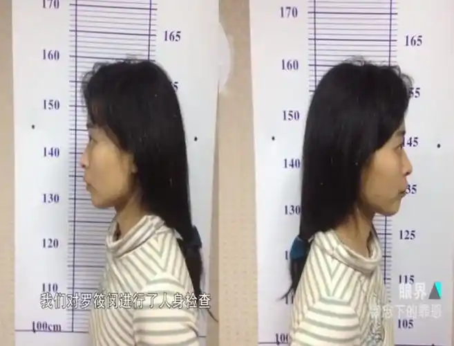 2013年女子杀害患癌母亲并肢解指认现场时笑说你看好肥哦