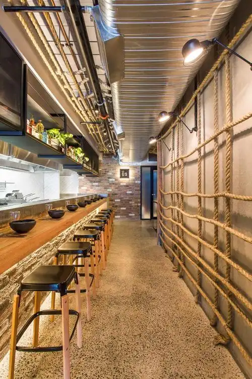 小饭店装修设计需要注意哪些