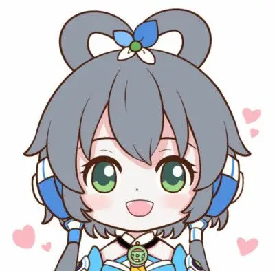 洛天依,可爱,q版