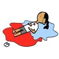 大姨妈来了表情包_微信头像图片大全