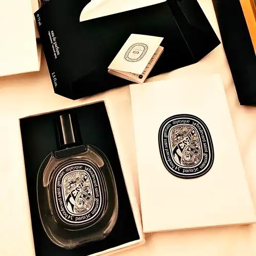 diptyque蒂普提克tempo旋律edp浓香香水香精75ml香水