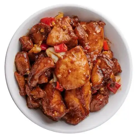 谷言小碗菜可乐鸡料理包180克 加热即食 预制菜 方便速食 速冻菜肴