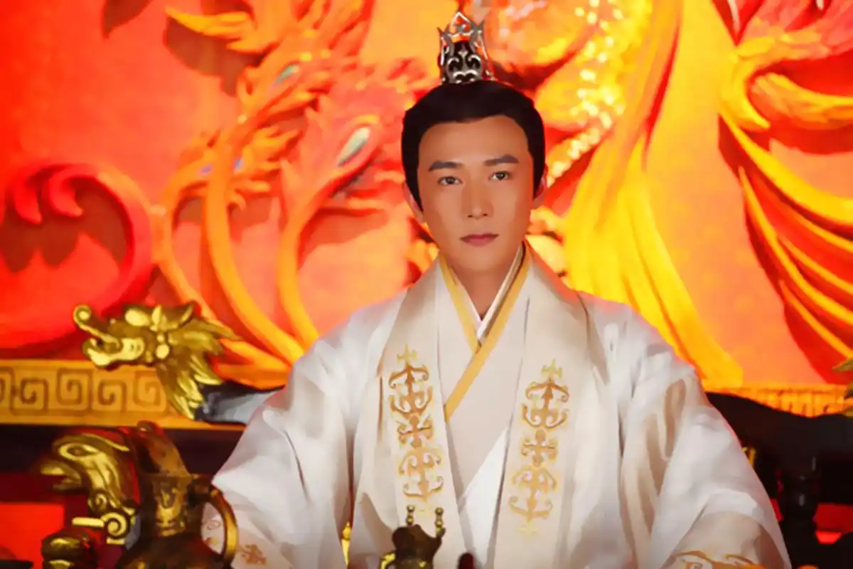 汉元帝刘奭:人生自是有情痴,此恨不关风与月,君心可否似我心?