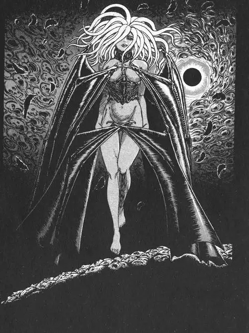 如何评价剑风传奇烙印勇士这部漫画