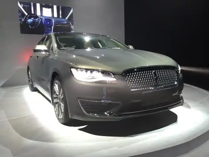 华尔街观点丨林肯新mkz改款上市 混个脸熟是关键?