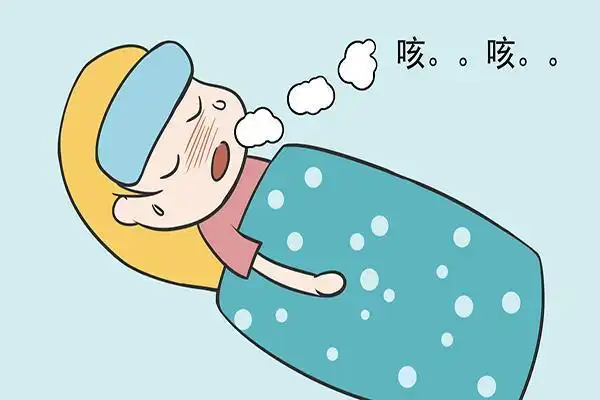 肺都要咳出来了图片搞笑