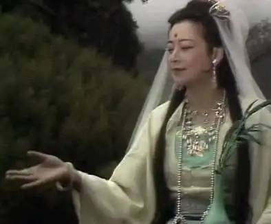 黑熊精比孙悟空还要厉害观音菩萨这个举动说明了一切