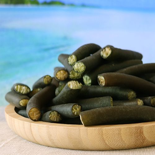 干货海笋野生优质南极海茸丝筋冰笋即食泡椒海海带
