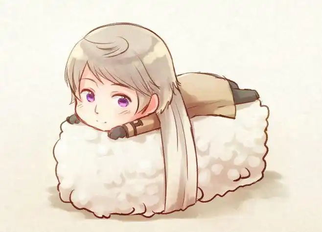 黑塔利亚 露西亚 id=54195902