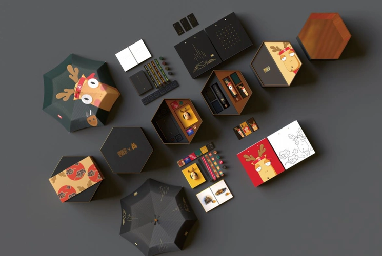 探"文博之府"展创意之美第三届松江文创纪念品设计大赛颁奖仪式