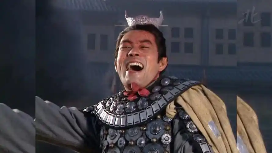 吕布:军人,要有骨气!