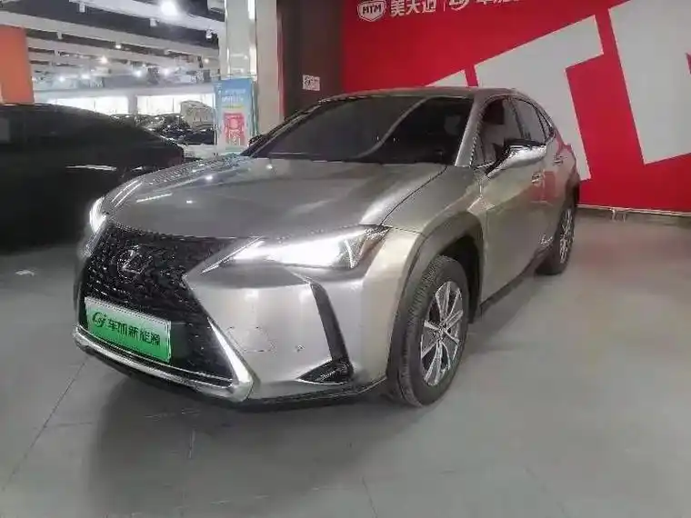 雷克萨斯  新能源二手汽车.售价:17.59万   雷克萨斯 - 抖音