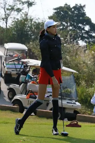 亚洲明星高尔夫慈善赛_高清图集_新浪网