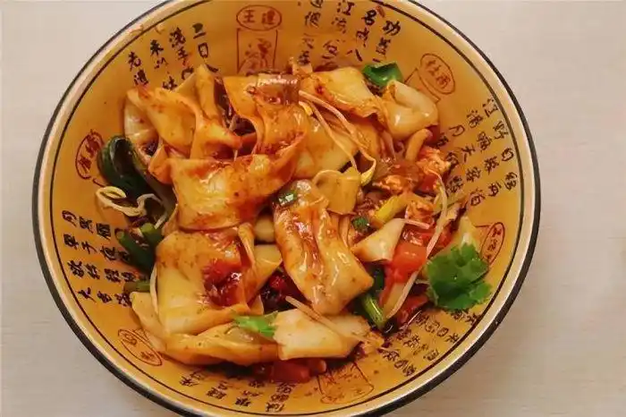 西安十大特色美食小吃