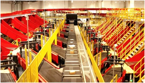 京东物流发布618运营举措:10亿级备货,分钟级配送