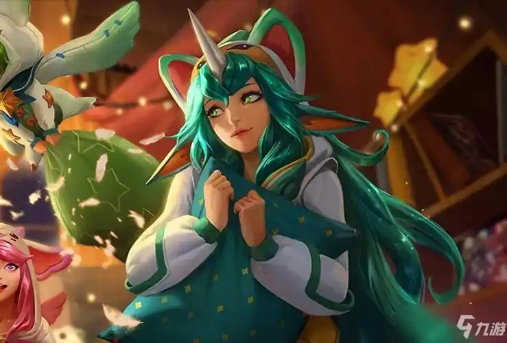 lols11奶妈符文哪个好s11奶妈符文选择分享