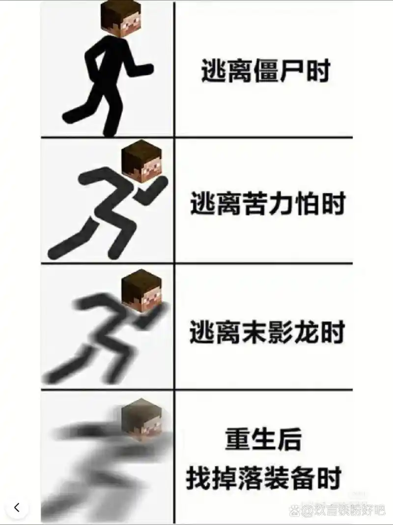 盘点我的世界搞笑梗图,懂的都懂[滑稽]