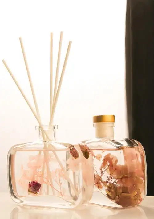 无火香薰精油家用房间卧室少女熏厕所卫生间持久留香除臭清新 1瓶装