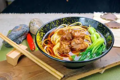 经典红烧小排面 西餐