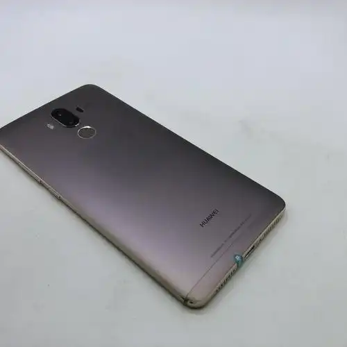 华为mate9全网通摩卡金64g国行9成新