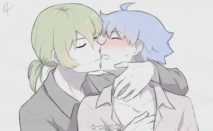 小绿和小蓝(1711ω1117)1779