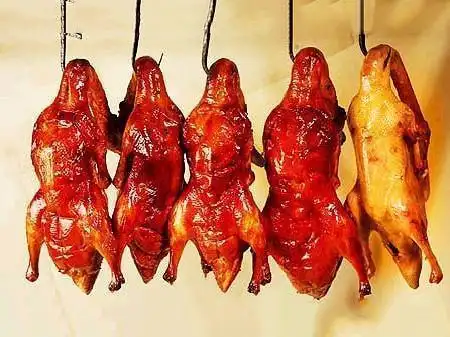 上哪里学转炉烤鸭专业 太原哪教小吃专业