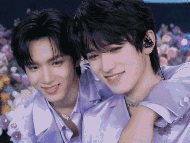 这是我的岛#94#这是我的岛共建海岛歌单#特别想听宋亚轩刘耀文双人