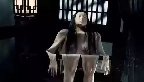 传说中1979年吓死过人的画皮鬼到底是啥?慎入.