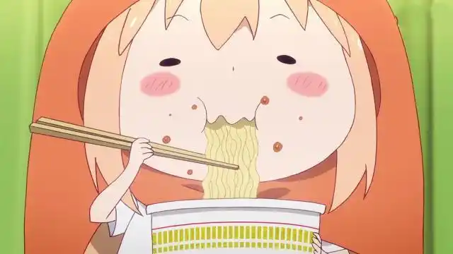 为什么很多人更喜欢《干物妹!小埋》里仓鼠形象的小埋?